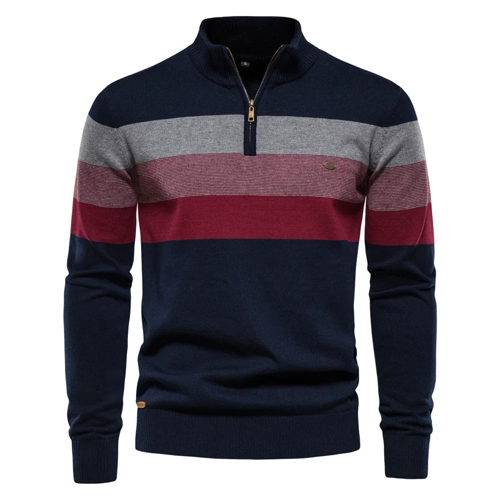 Leo | Retro Pullover