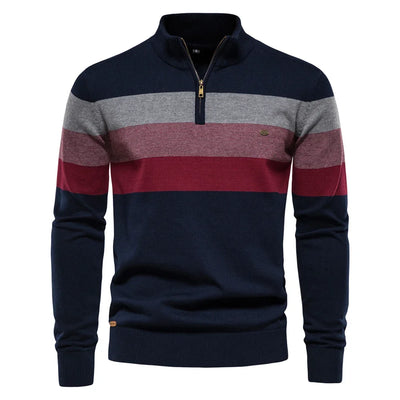 Leo | Retro Pullover