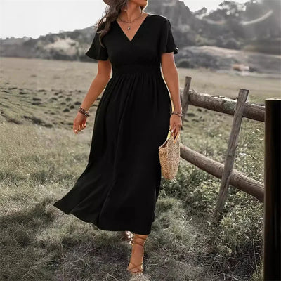 Bente | Maxikleid