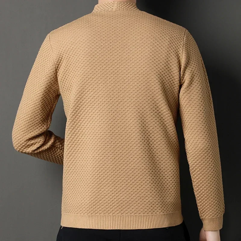 Leon | Jacquard-Blazer