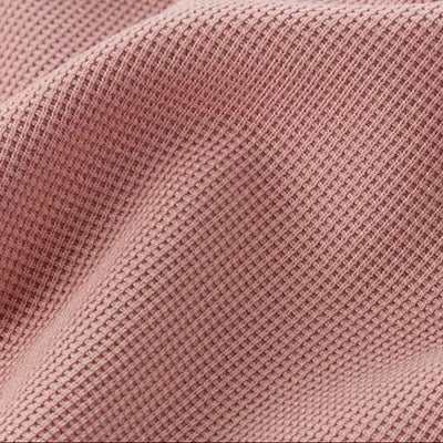 Elisa | Waffelstoff-Hosen mit weitem Bein