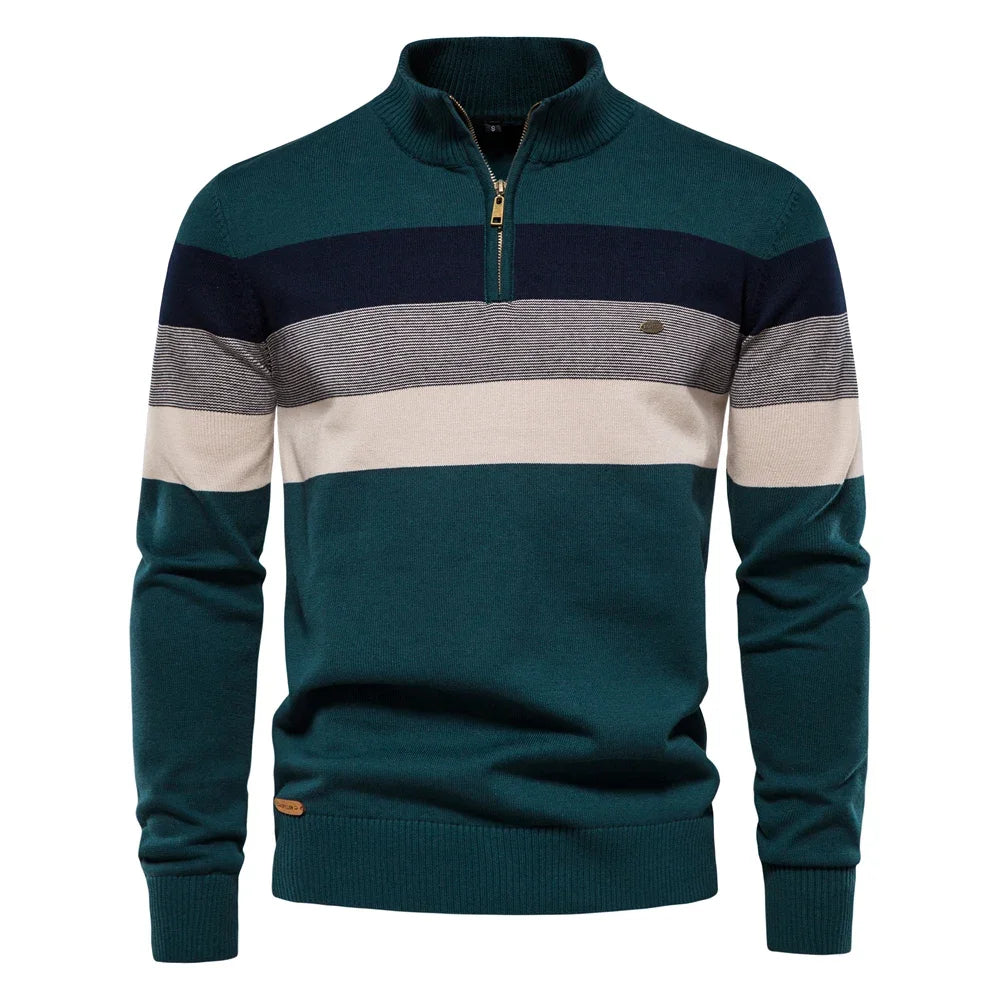 Leo | Retro Pullover