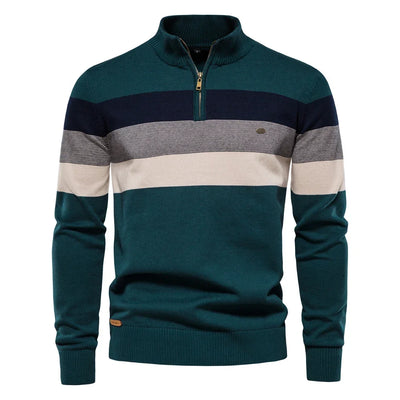 Leo | Retro Pullover
