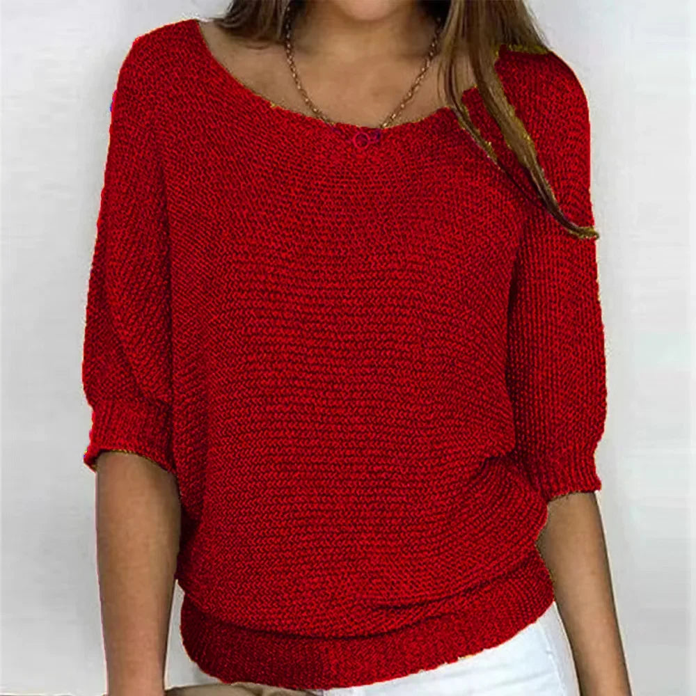 Noelle | Bequemer Pullover