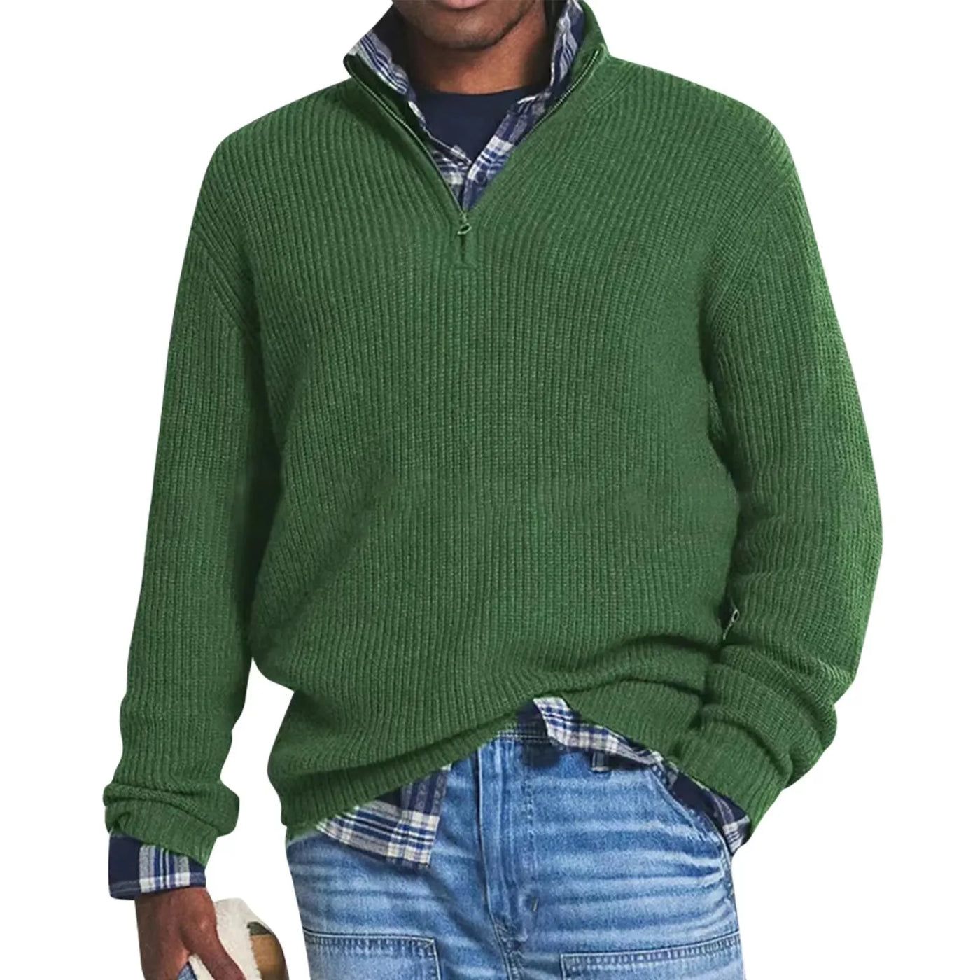 Heinrich | Strickpullover