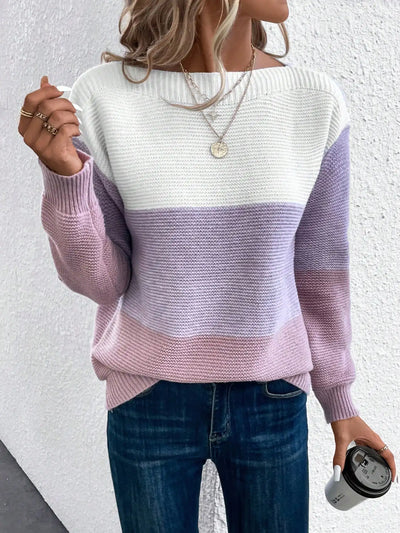 Hilma | Strickpullover