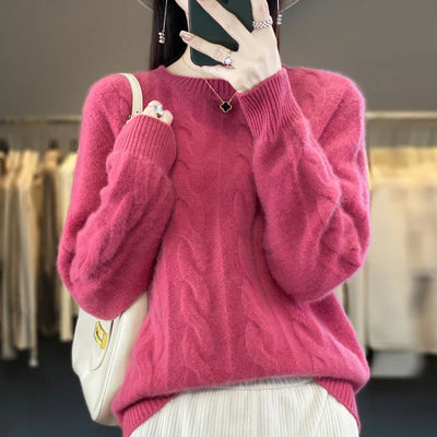Alida | Strickpullover