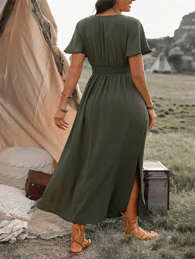 Bente | Maxikleid