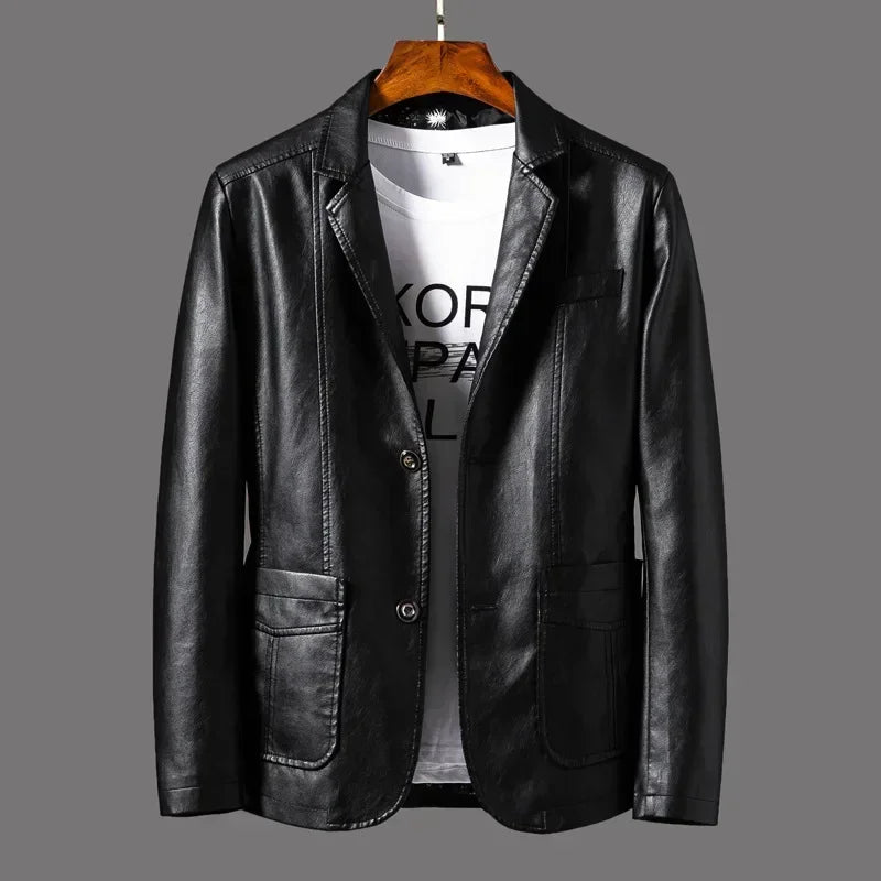 Fabian | Lederjacke