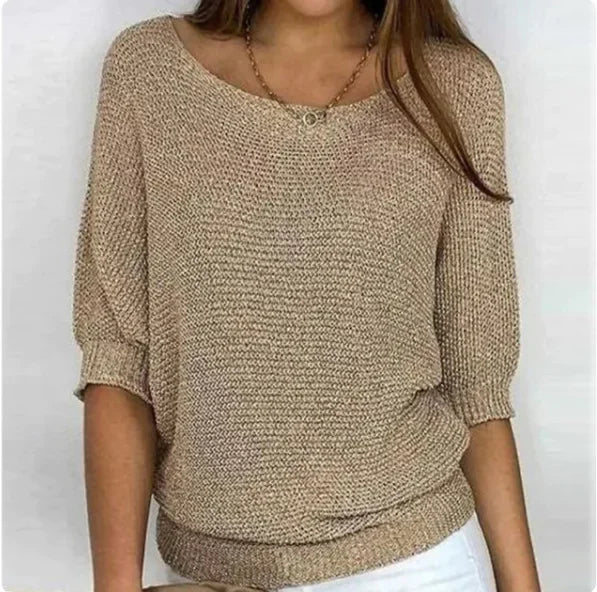 Noelle | Bequemer Pullover