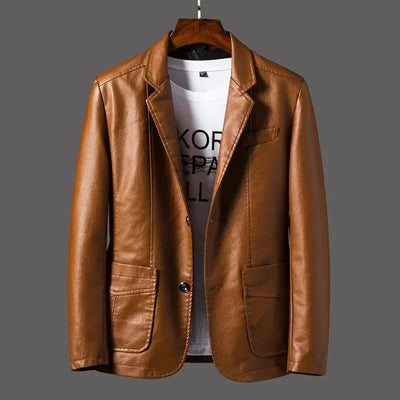 Fabian | Lederjacke