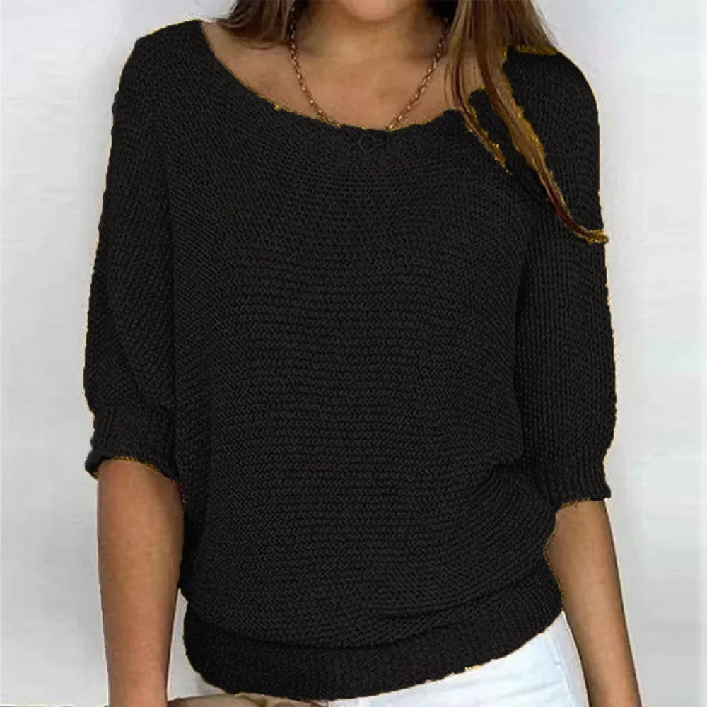 Noelle | Bequemer Pullover
