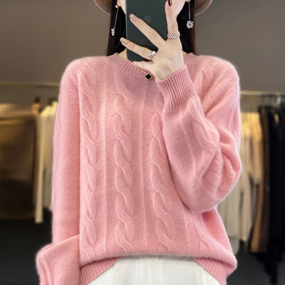 Alida | Strickpullover