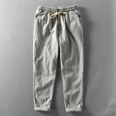 Lukas | Leinen Sommerhosen
