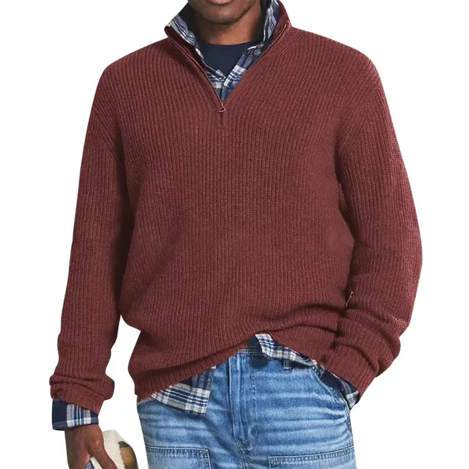Heinrich | Strickpullover