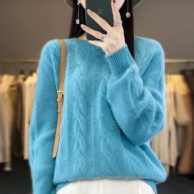 Alida | Strickpullover