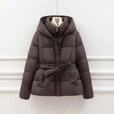 Vendela | Gesteppt Winterjacke