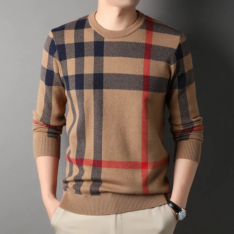 Edwin | Premium Herrenpullover