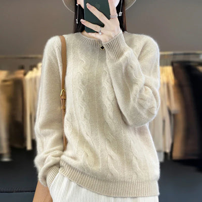 Alida | Strickpullover