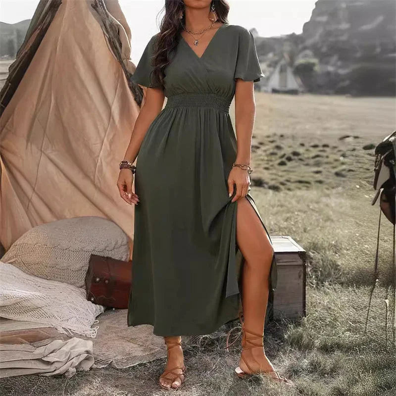 Bente | Maxikleid
