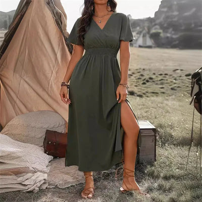 Bente | Maxikleid