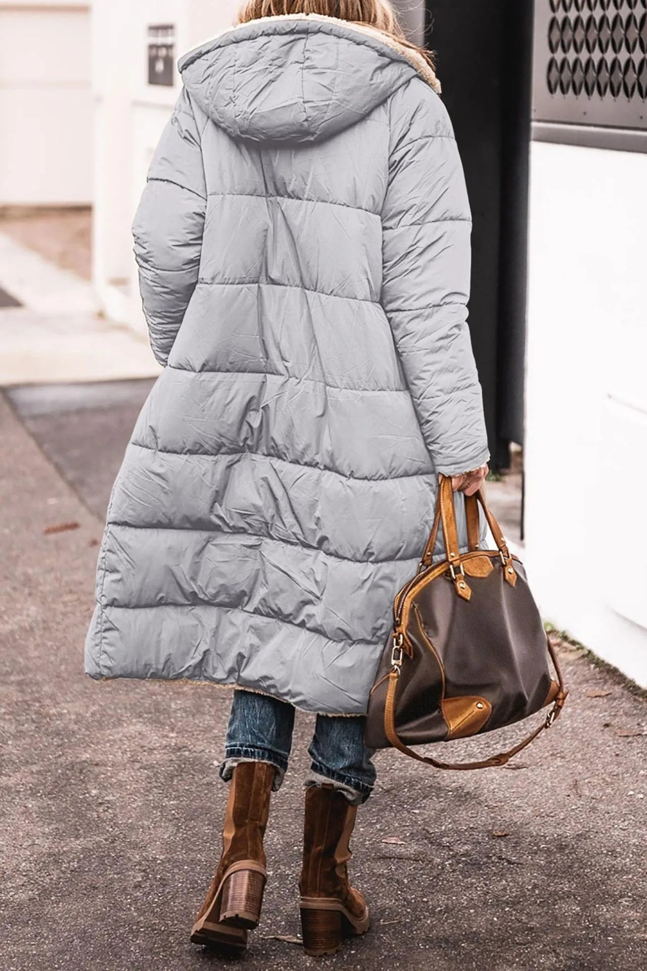 Rosie | Wende-Winterjacke