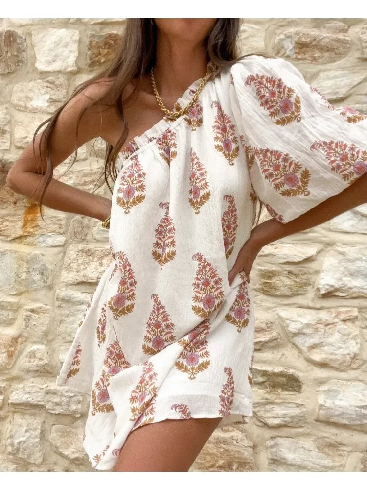 Aurora | Boho Sommerkleid