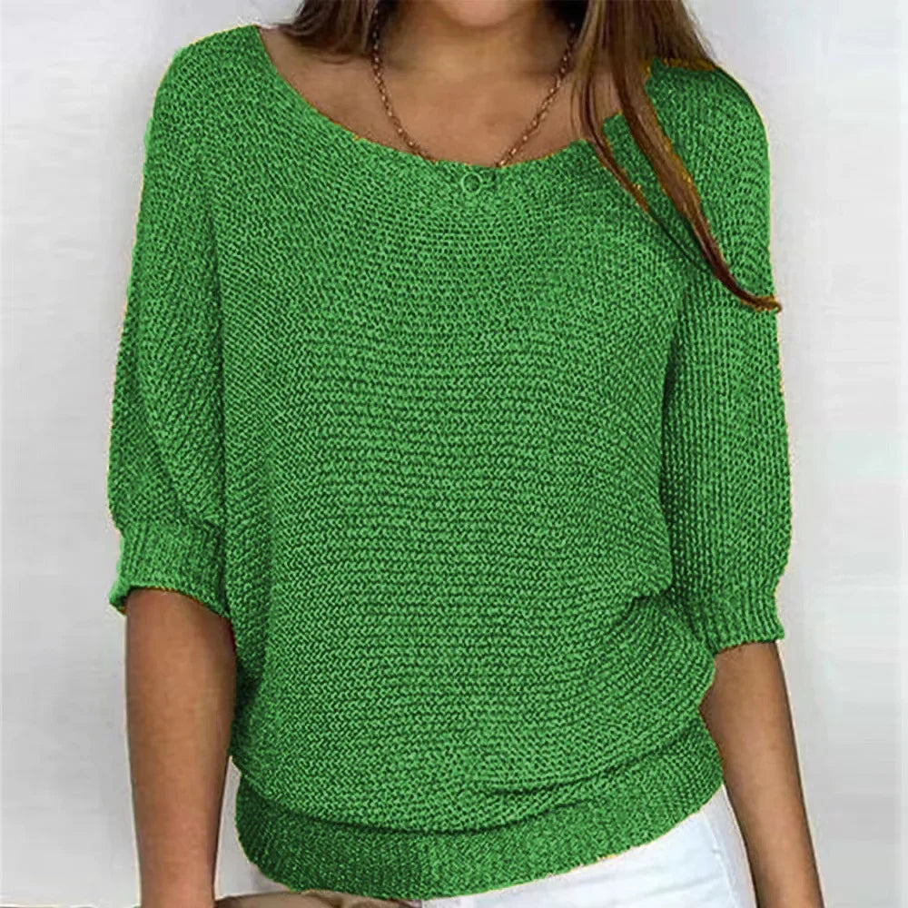 Noelle | Bequemer Pullover