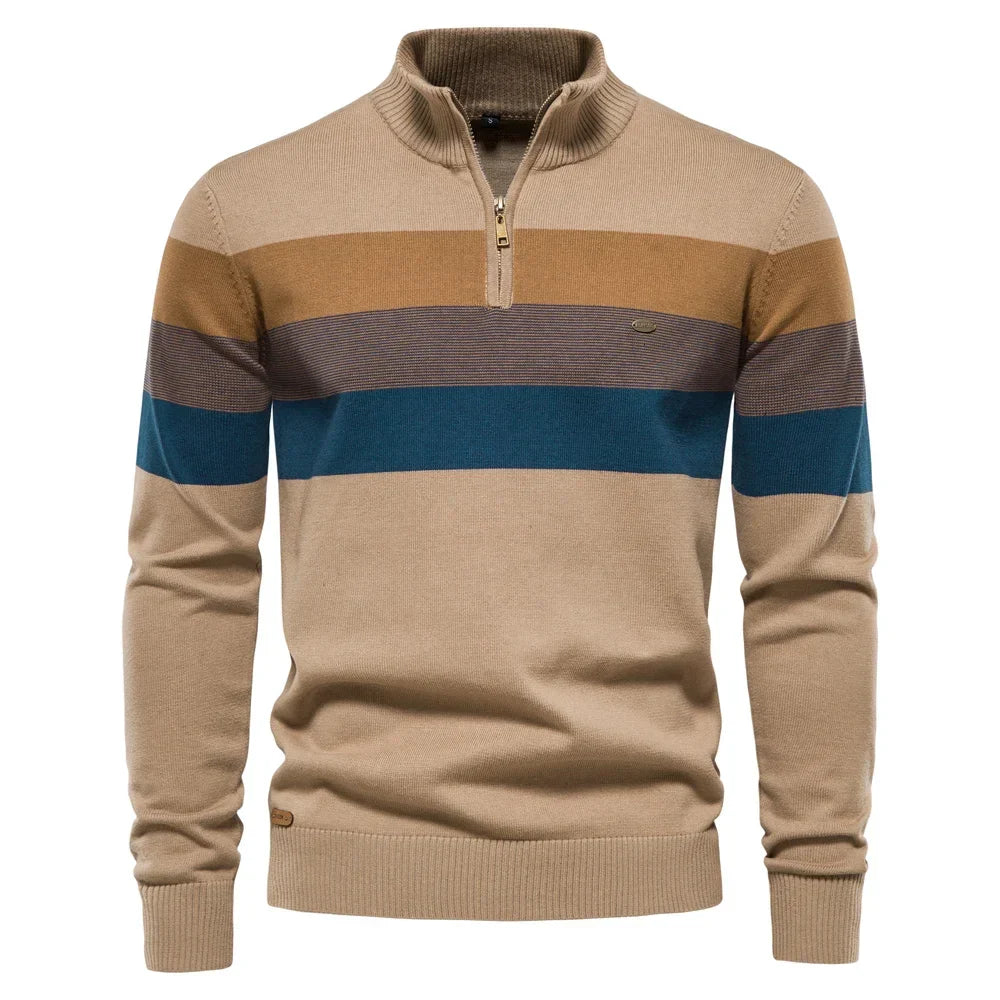Leo | Retro Pullover