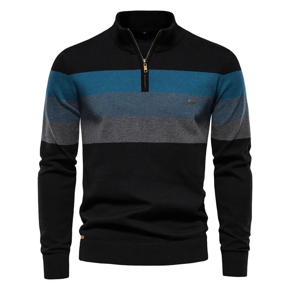 Leo | Retro Pullover