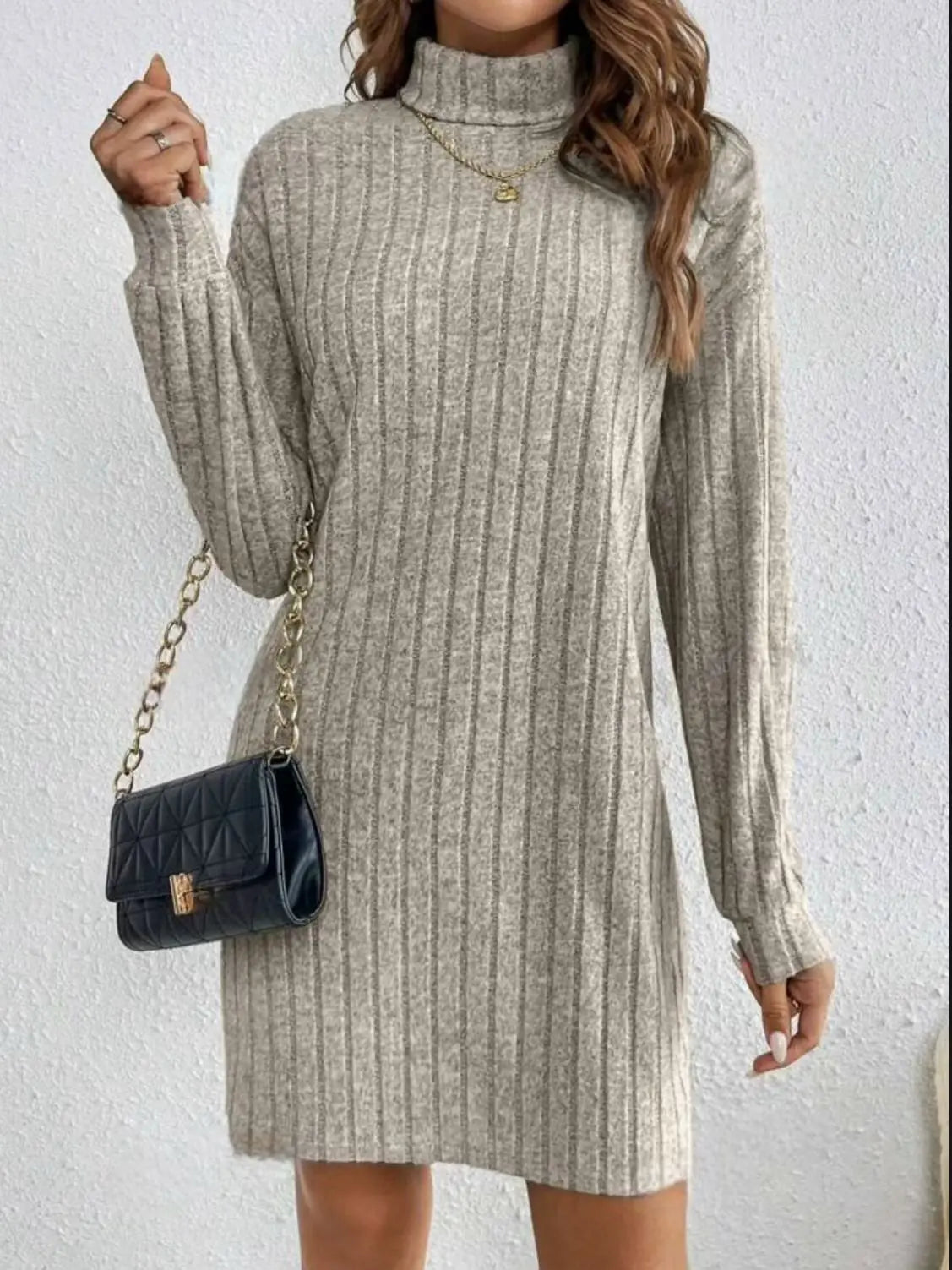 Alexa | Strickkleid