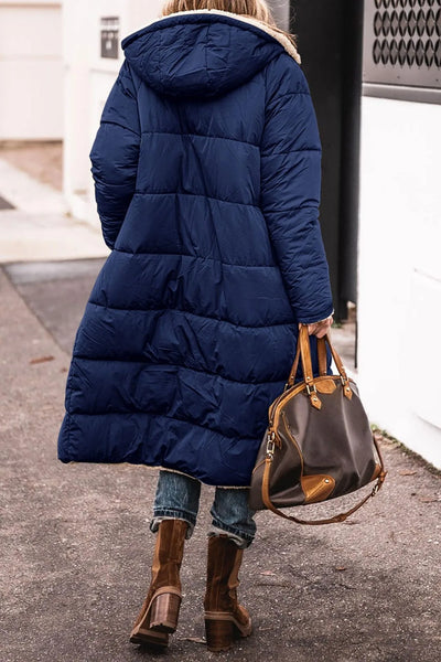 Rosie | Wende-Winterjacke