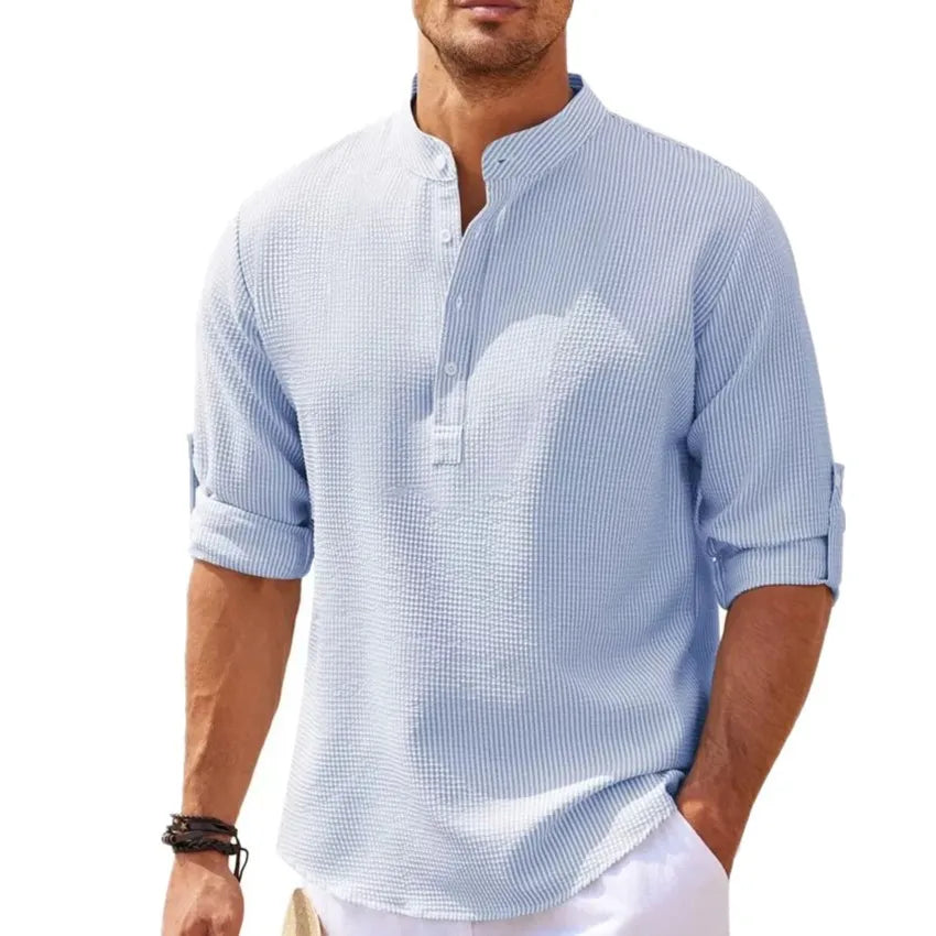 Gabriel | Lässige Quarter-Top