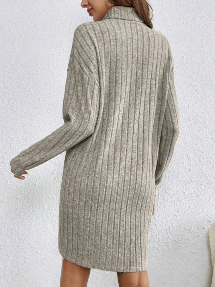 Alexa | Strickkleid