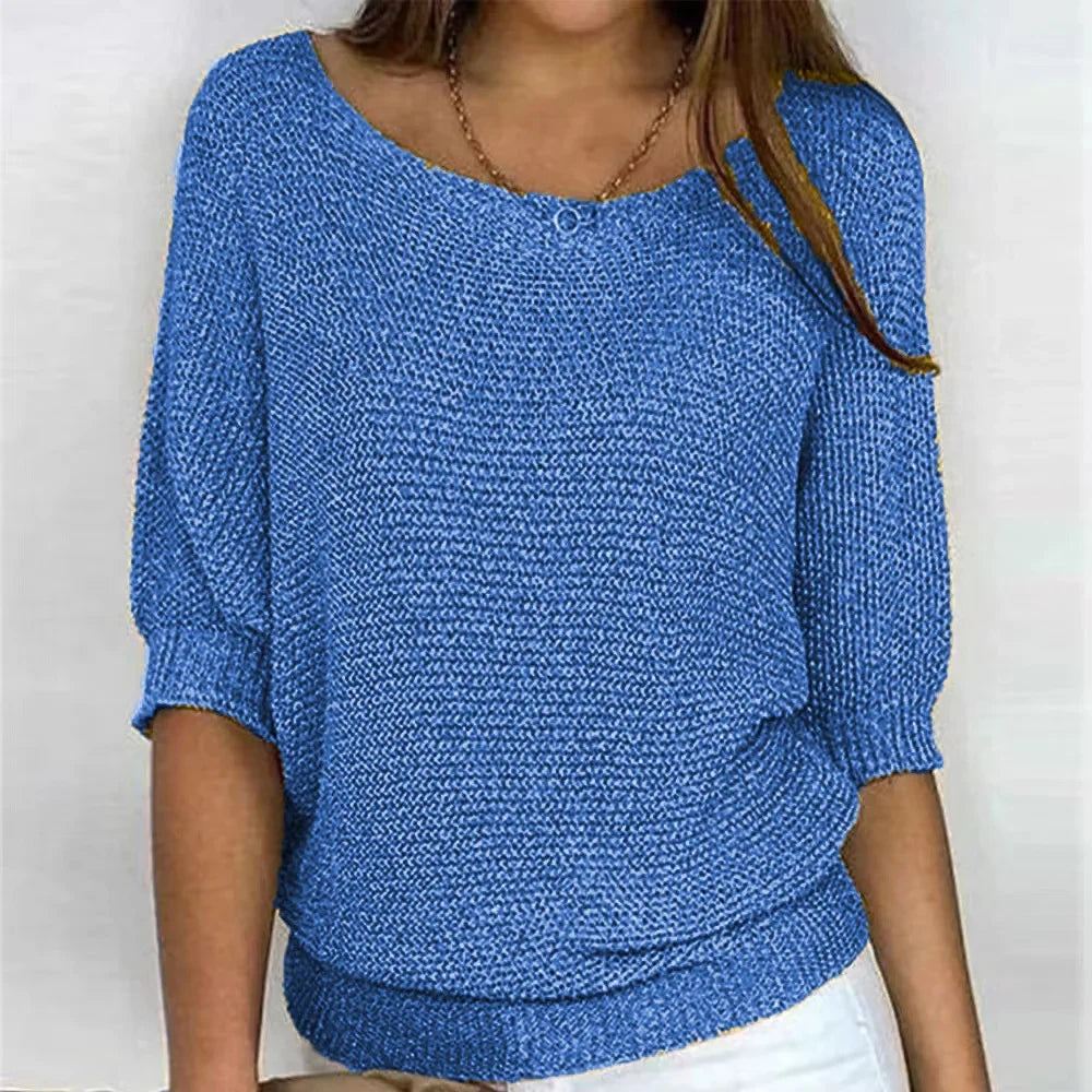 Noelle | Bequemer Pullover