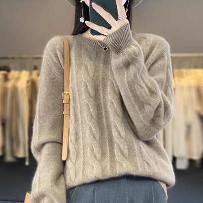 Alida | Strickpullover