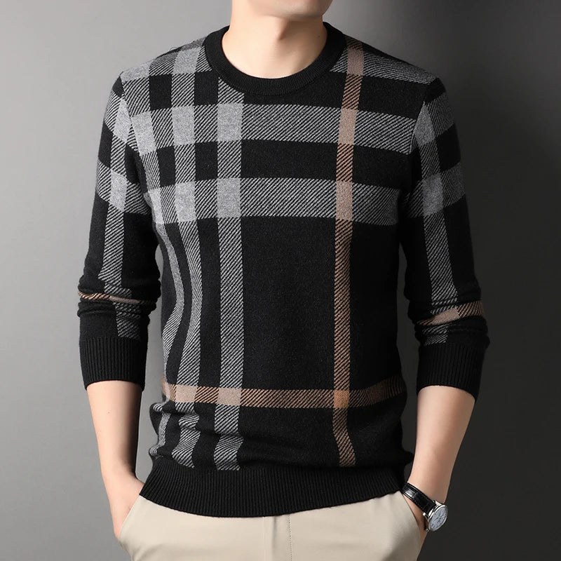 Edwin | Premium Herrenpullover