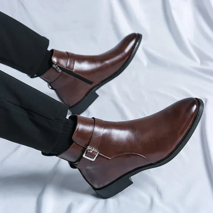 Steve | Chelsea Boots