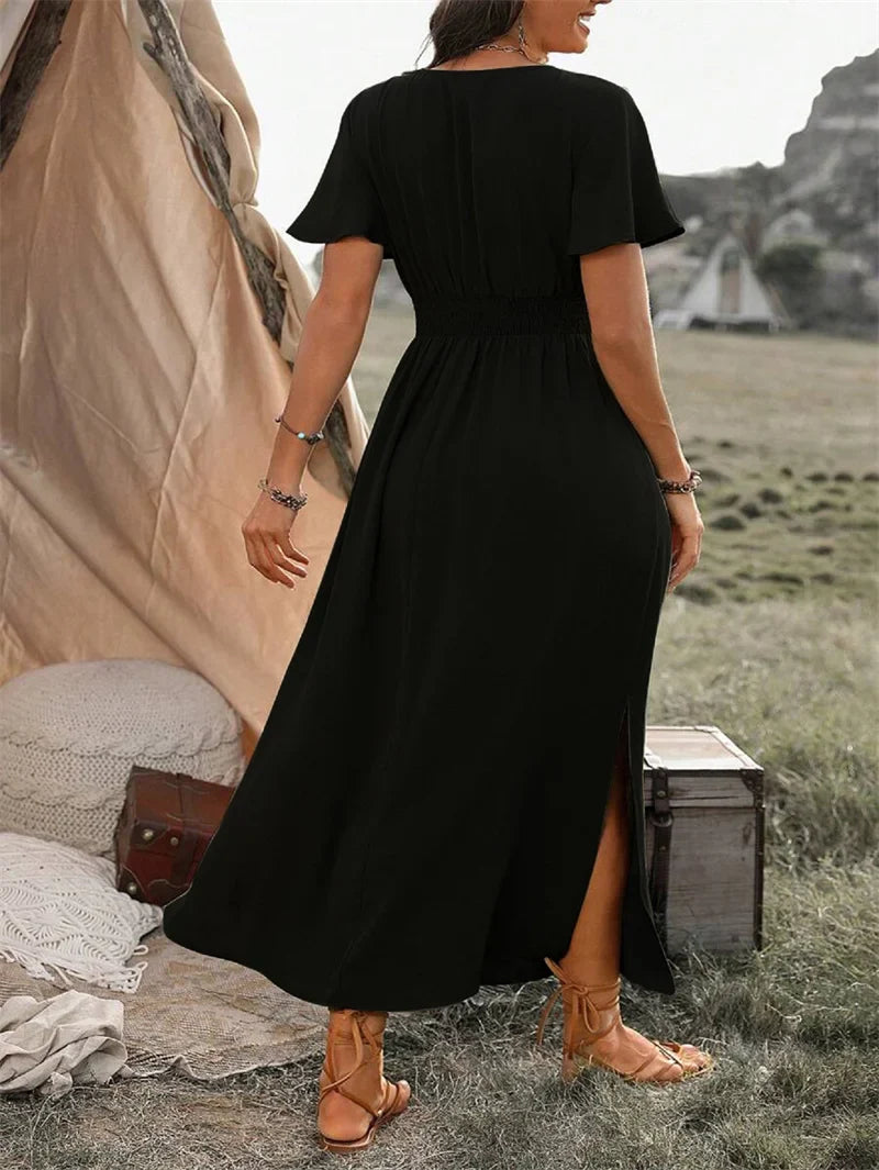 Bente | Maxikleid