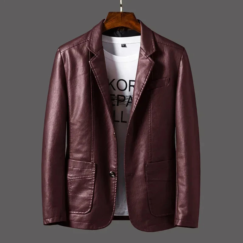 Fabian | Lederjacke