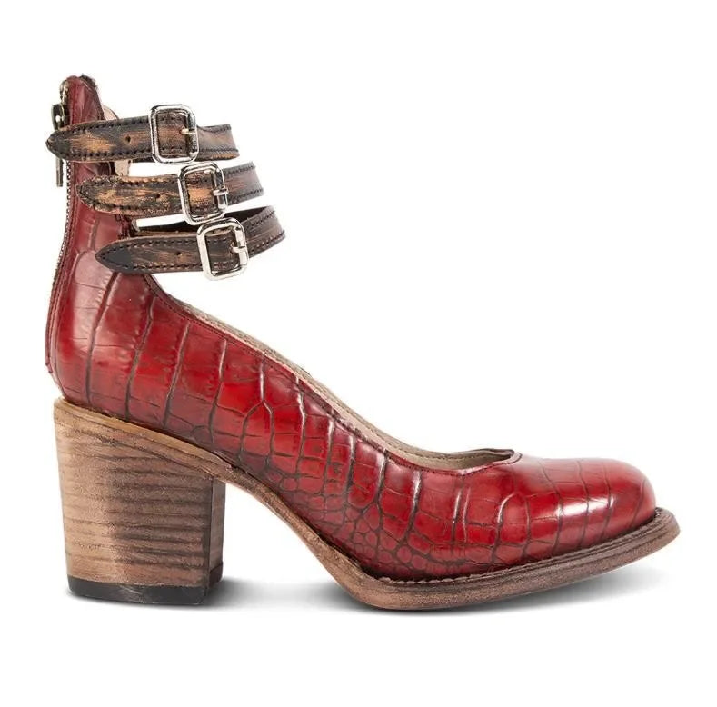 Marisa | Blockabsatzschuhe