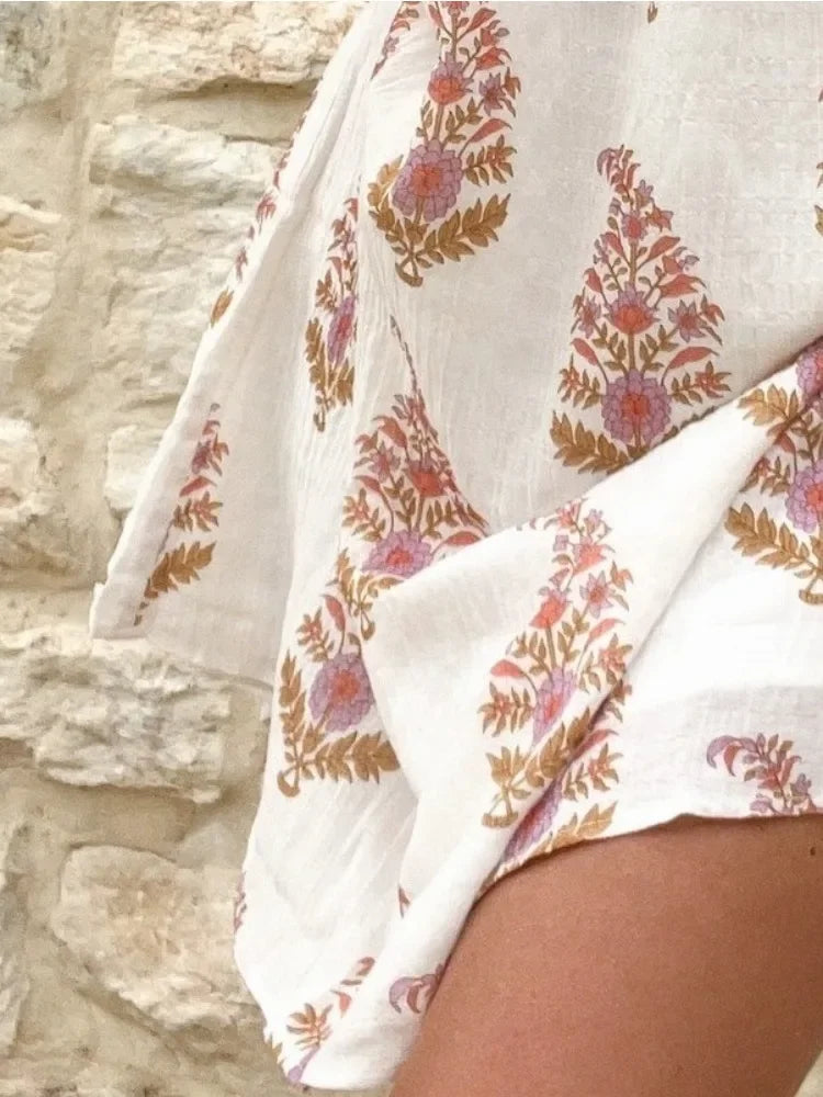 Aurora | Boho Sommerkleid
