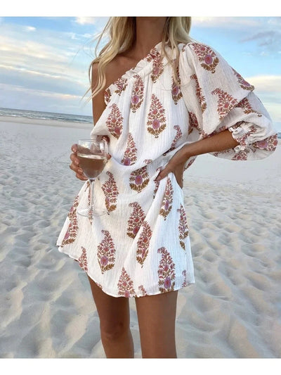 Aurora | Boho Sommerkleid