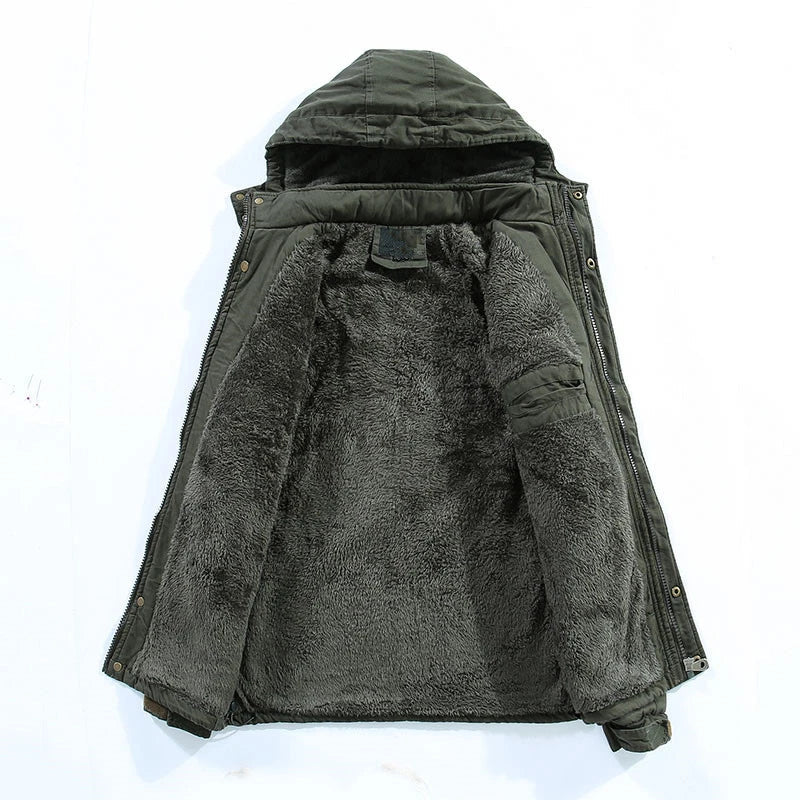 Dirk | Jacke