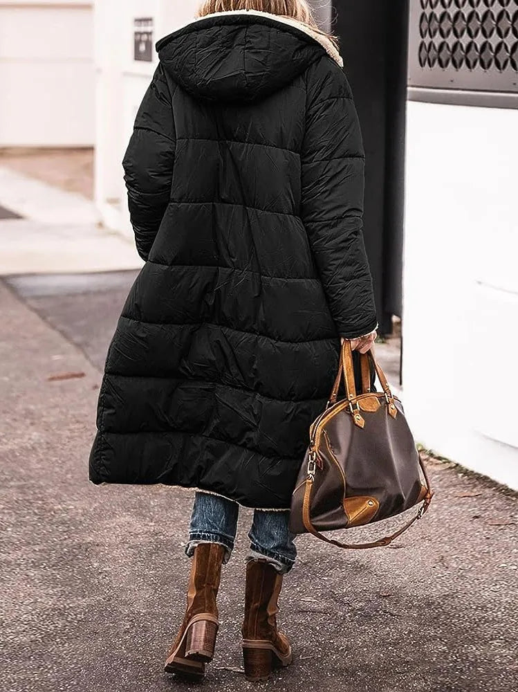 Rosie | Wende-Winterjacke