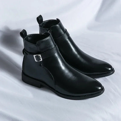 Steve | Chelsea Boots