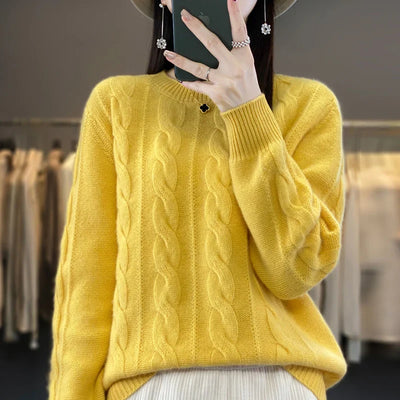 Alida | Strickpullover