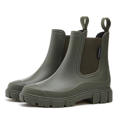 Rosely | Wasserdichte Chelsea-Stiefel