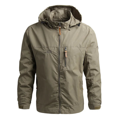 Oliver | Jacke mit Kapuze