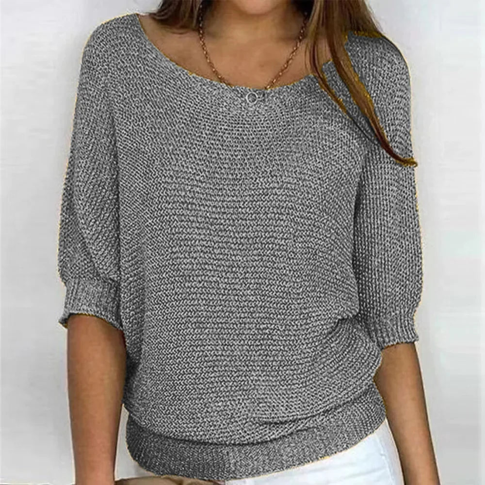 Noelle | Bequemer Pullover